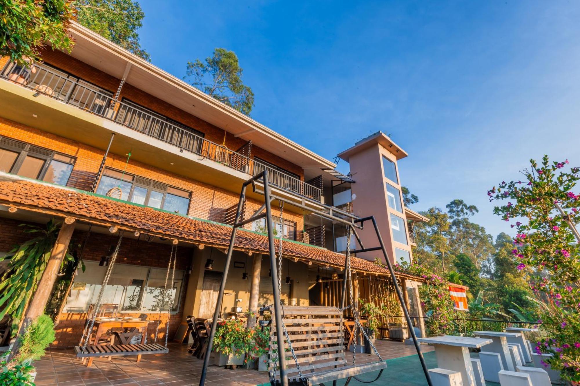 Heart Of Ella Hotel Exterior foto
