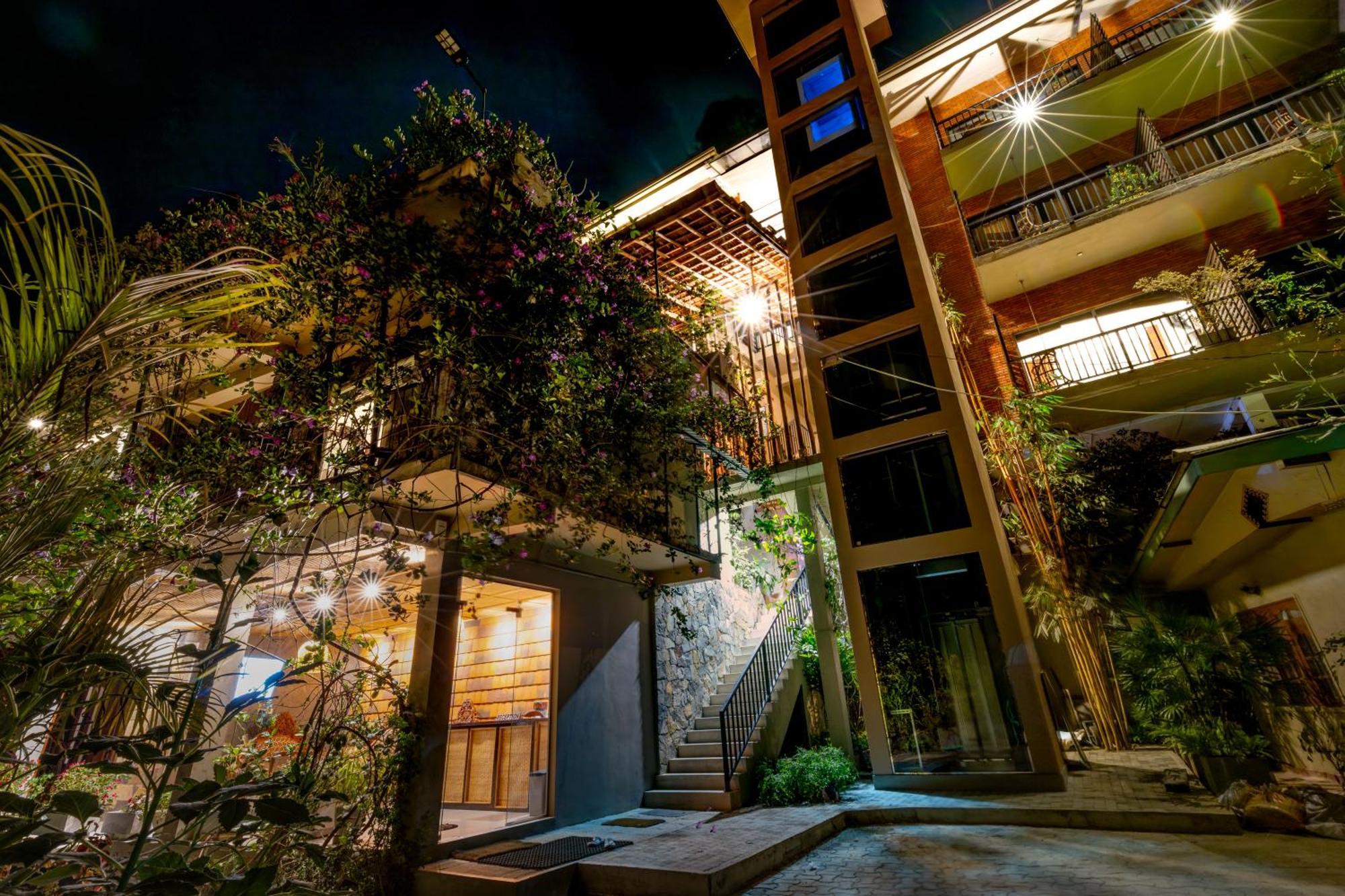 Heart Of Ella Hotel Exterior foto