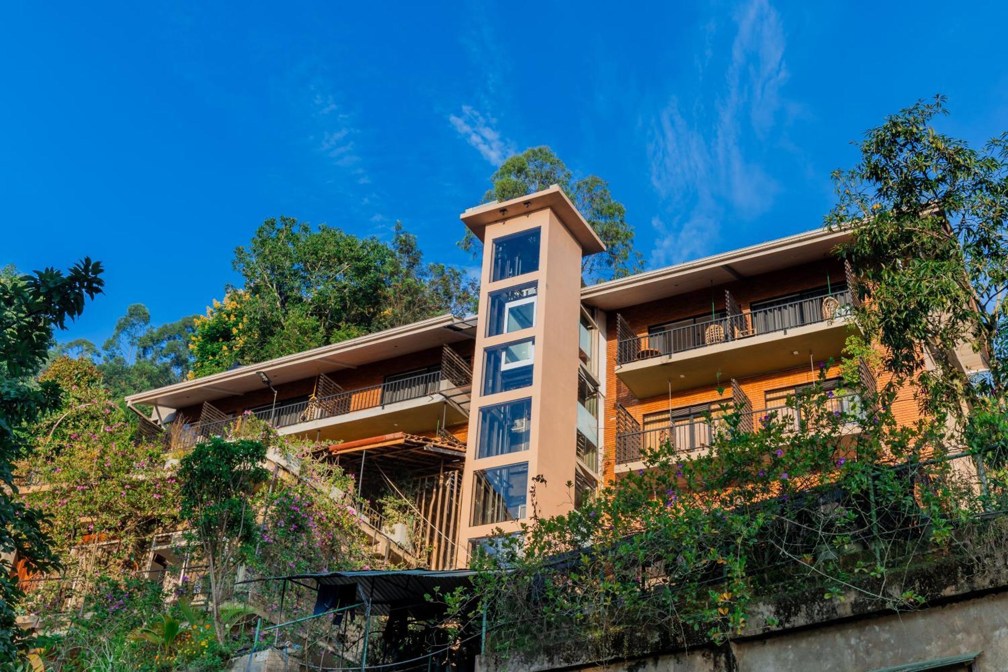 Heart Of Ella Hotel Exterior foto