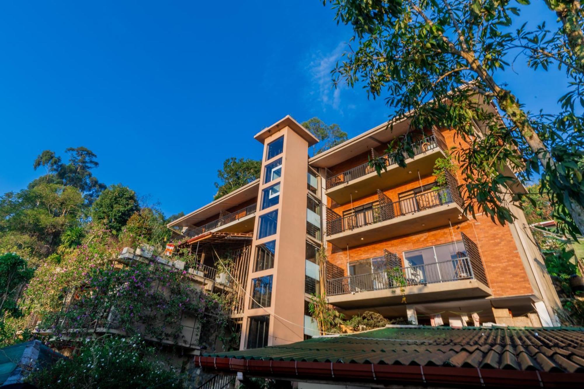 Heart Of Ella Hotel Exterior foto