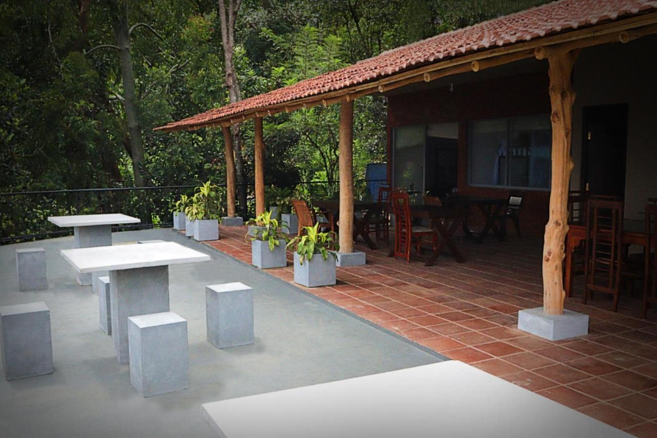 Heart Of Ella Hotel Exterior foto